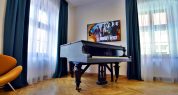 Superior Room with Piano